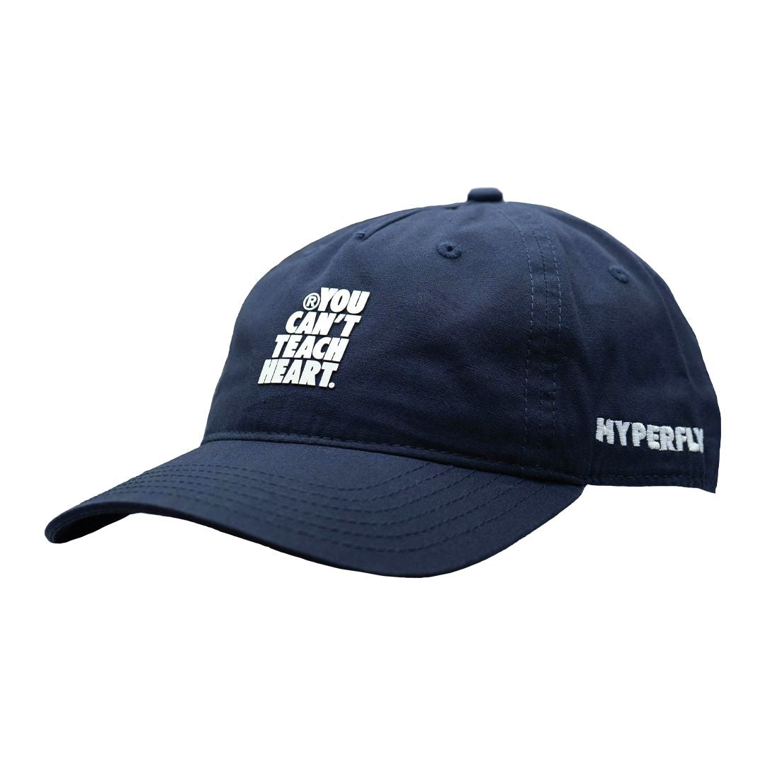 You Can't Teach Heart Cap Headwear Hyperfly