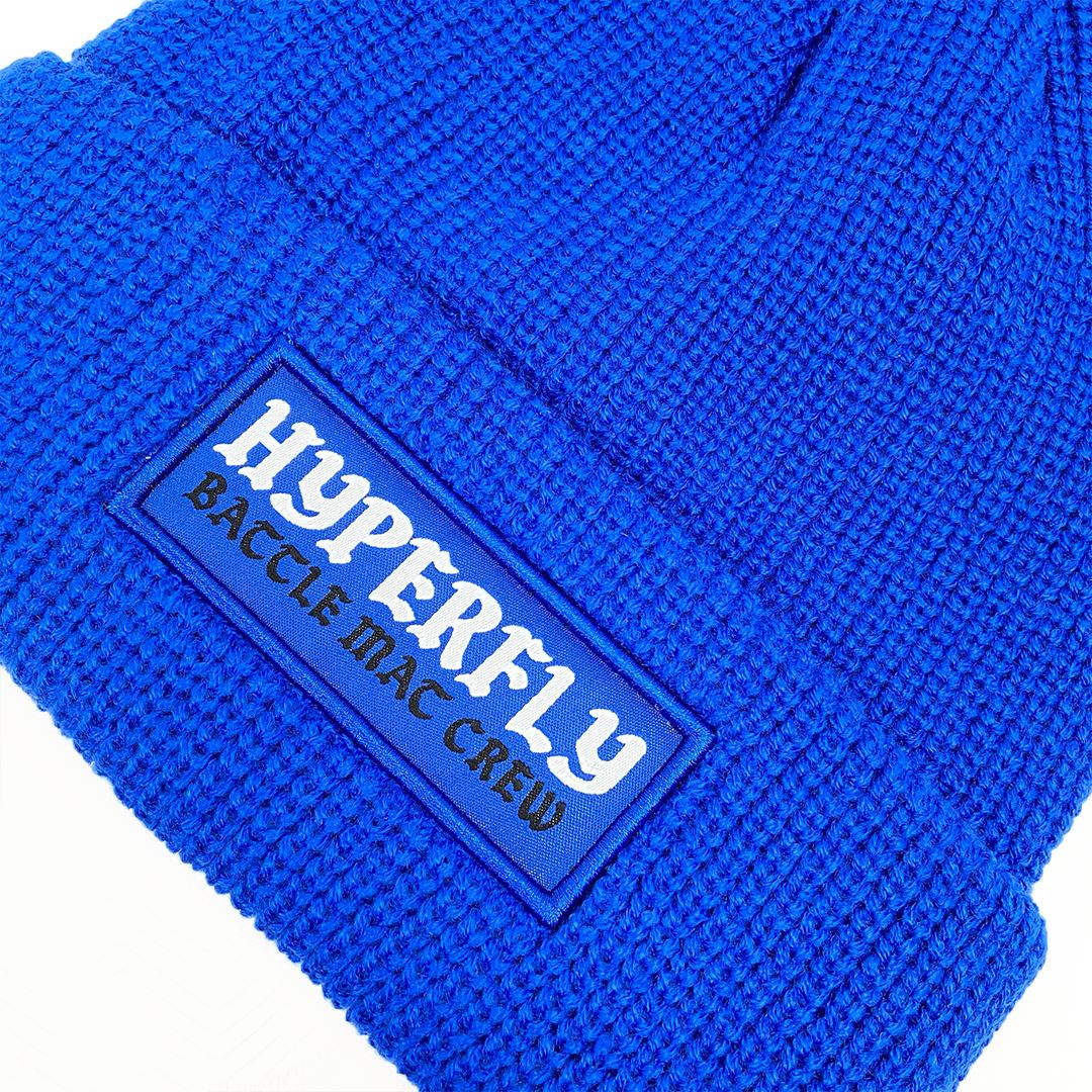 Battle Mat Crew Beanie Accessory Hyperfly