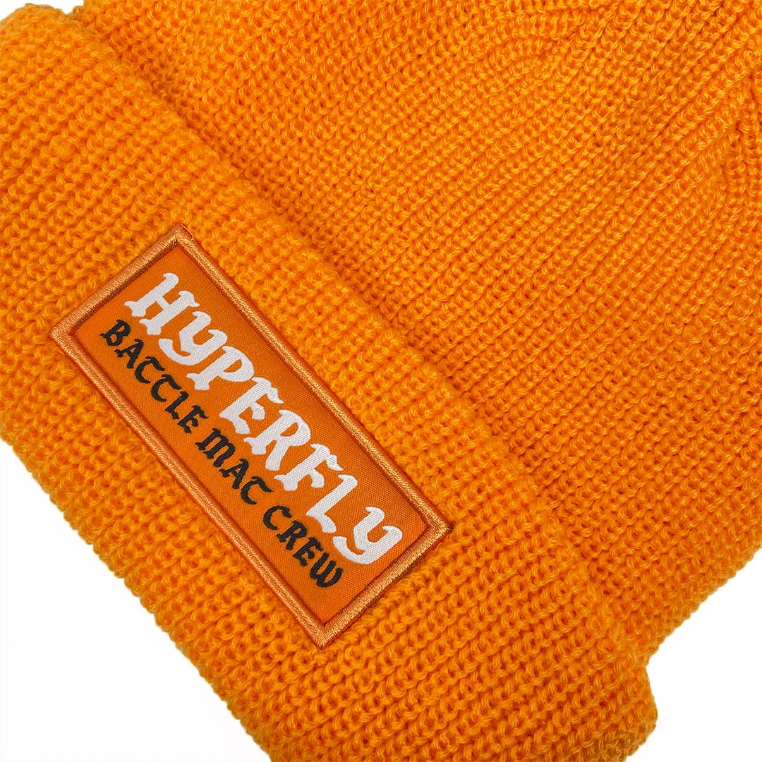 Battle Mat Crew Beanie Accessory Hyperfly