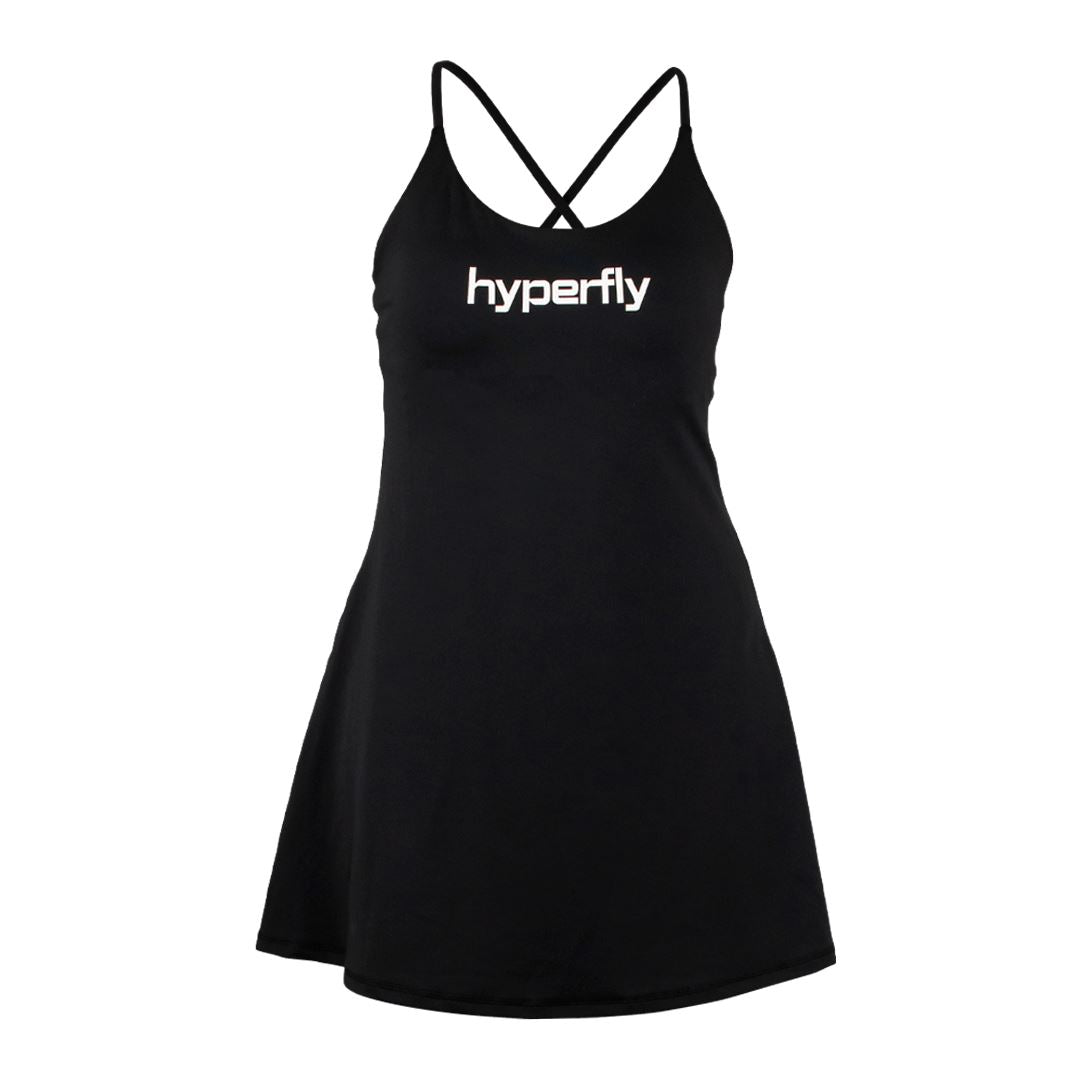 FlyGirl Dress Clothing Hyperfly X Small