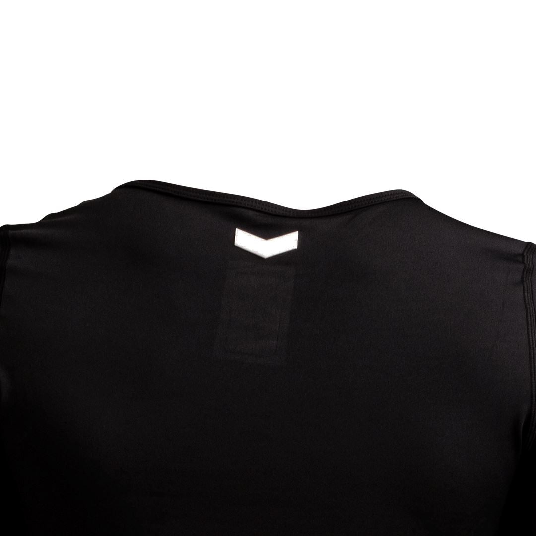 FlyGirl Long Sleeve Crop Top No Gi - Tops Hyperfly