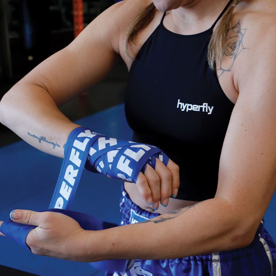FlyGirl Tank Top No Gi - Tops Hyperfly