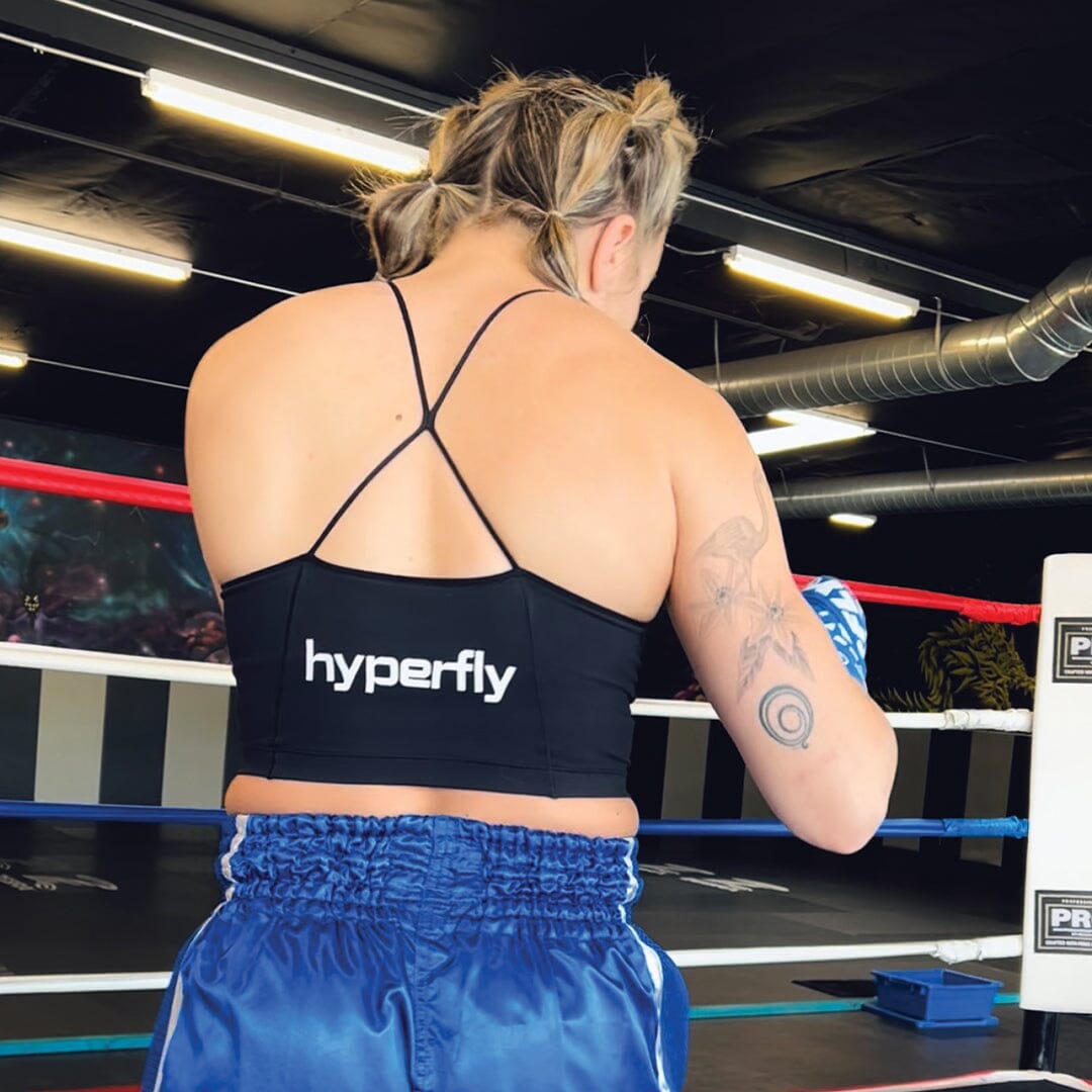 FlyGirl Tank Top No Gi - Tops Hyperfly
