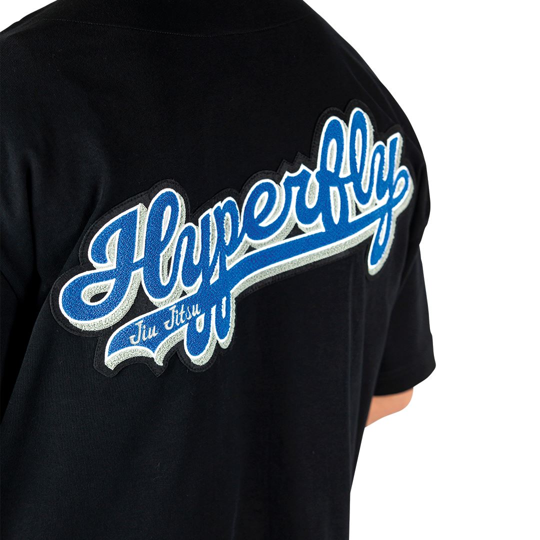 Heavy Hitters Jersey Apparel - Outerwear Hyperfly