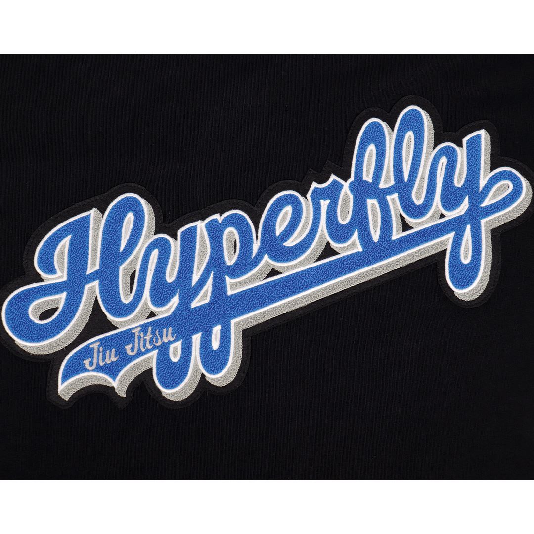 Heavy Hitters Jersey Apparel - Outerwear Hyperfly
