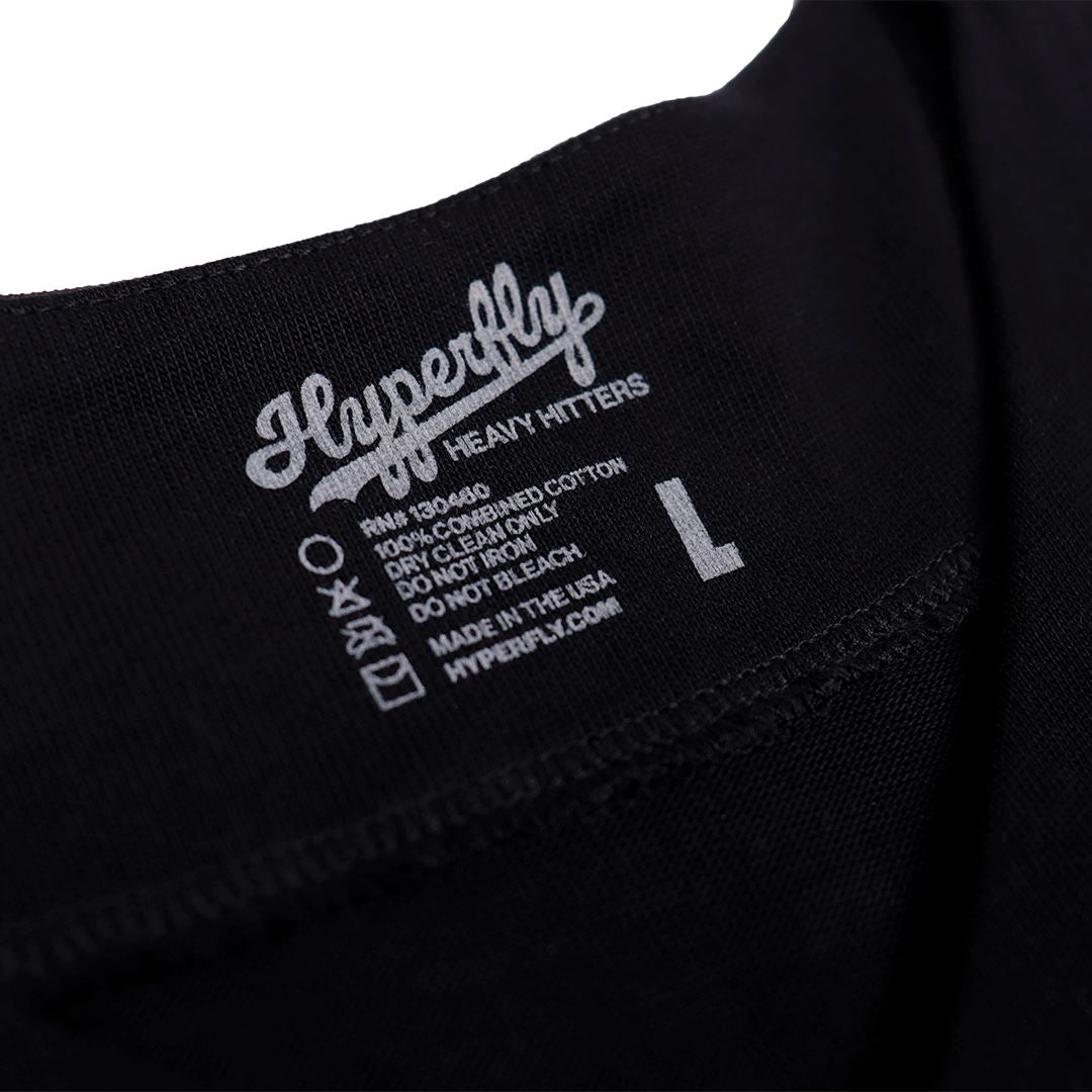 Heavy Hitters Jersey Apparel - Outerwear Hyperfly