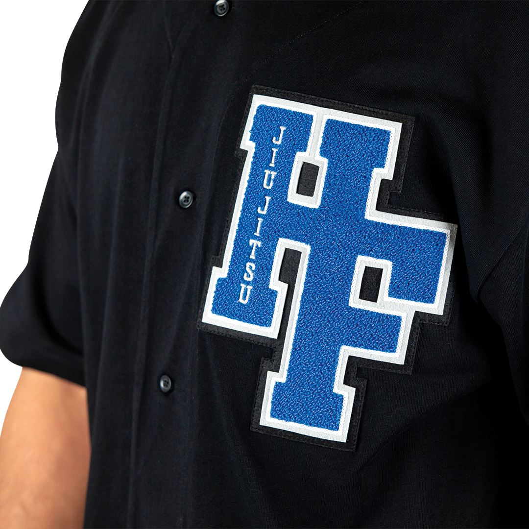 Heavy Hitters Jersey Apparel - Outerwear Hyperfly