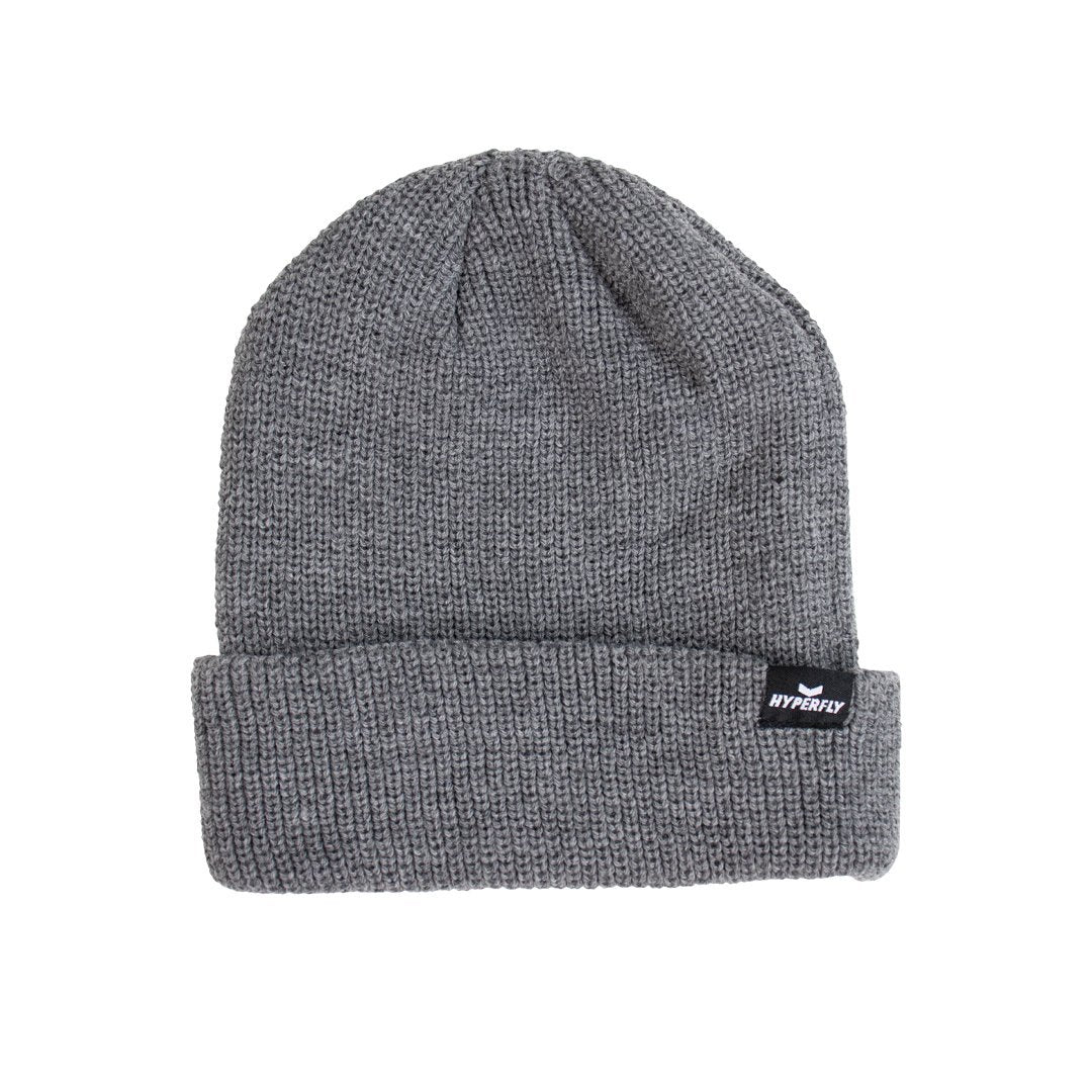 Hyperfly Beanie Accessory Hyperfly Grey