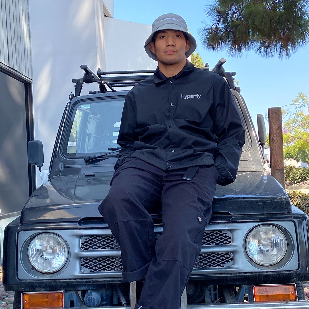 HYPERFLY Bucket Hat Headwear Hyperfly