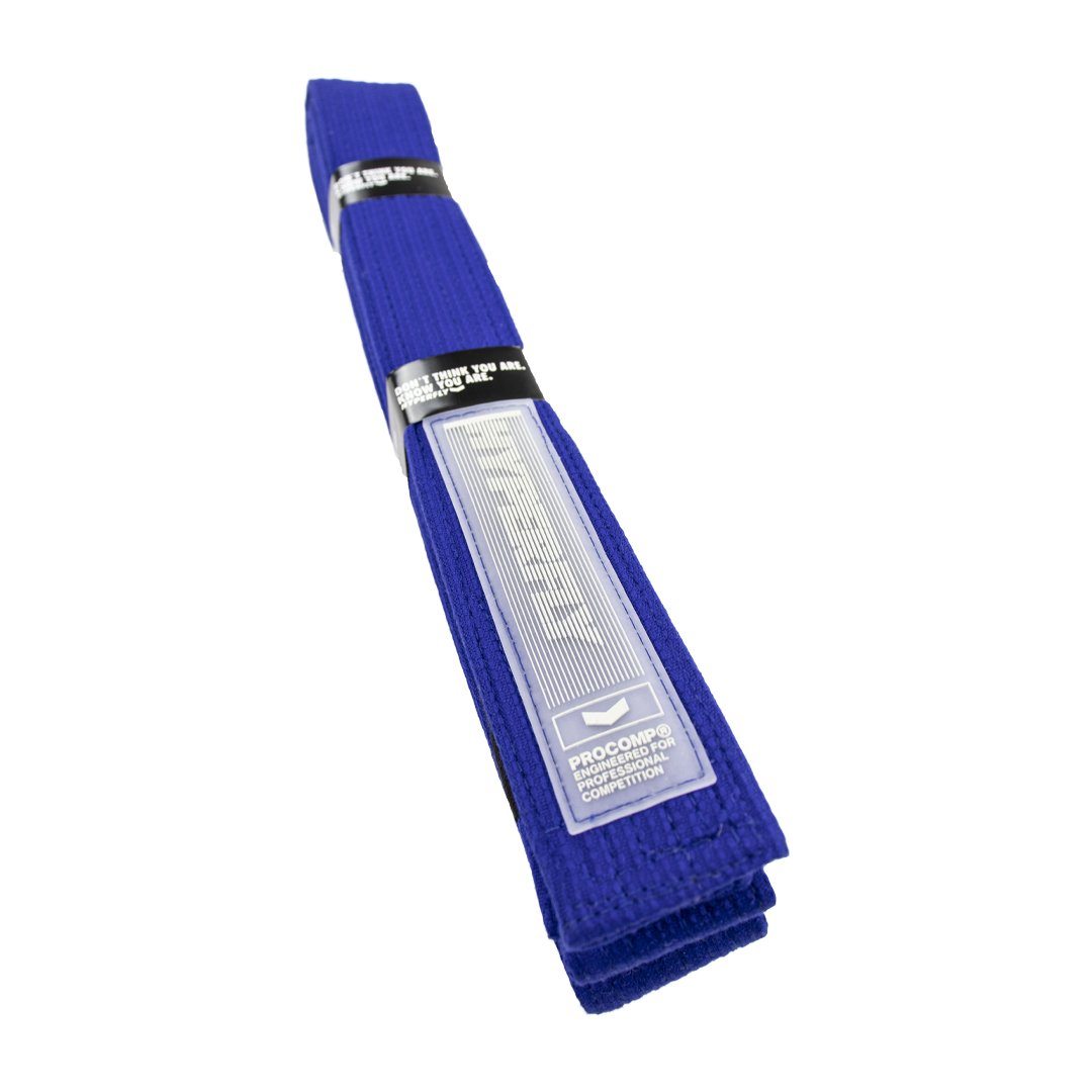 Hyperfly Comp Belt Gi Belt Hyperfly Blue A0