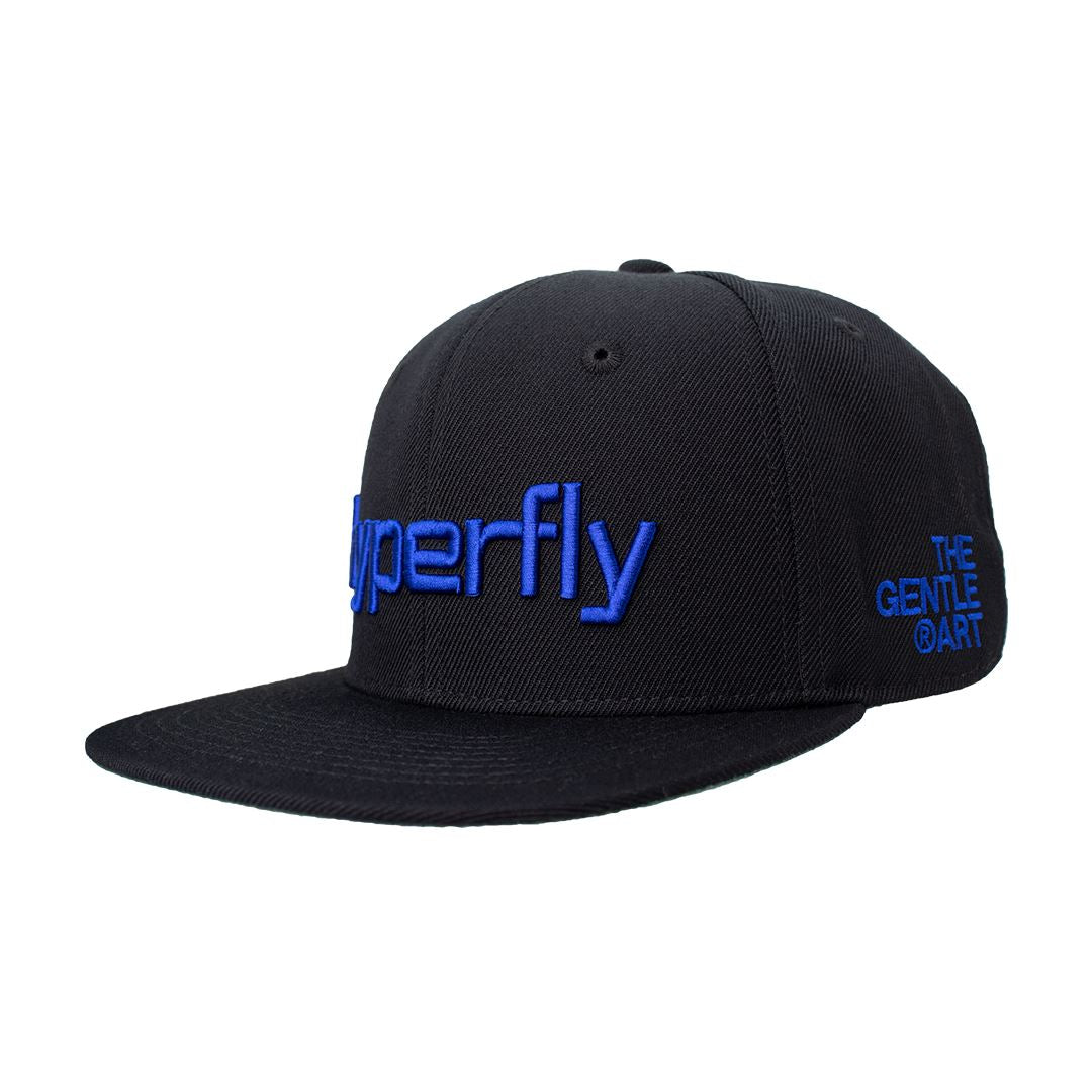 Hyperfly Embroidered Cap Headwear Hyperfly