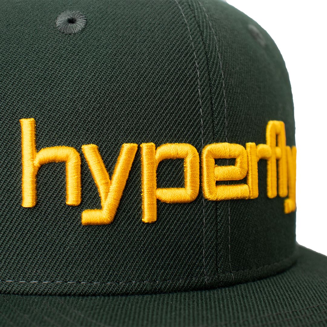 Hyperfly Embroidered Cap Headwear Hyperfly