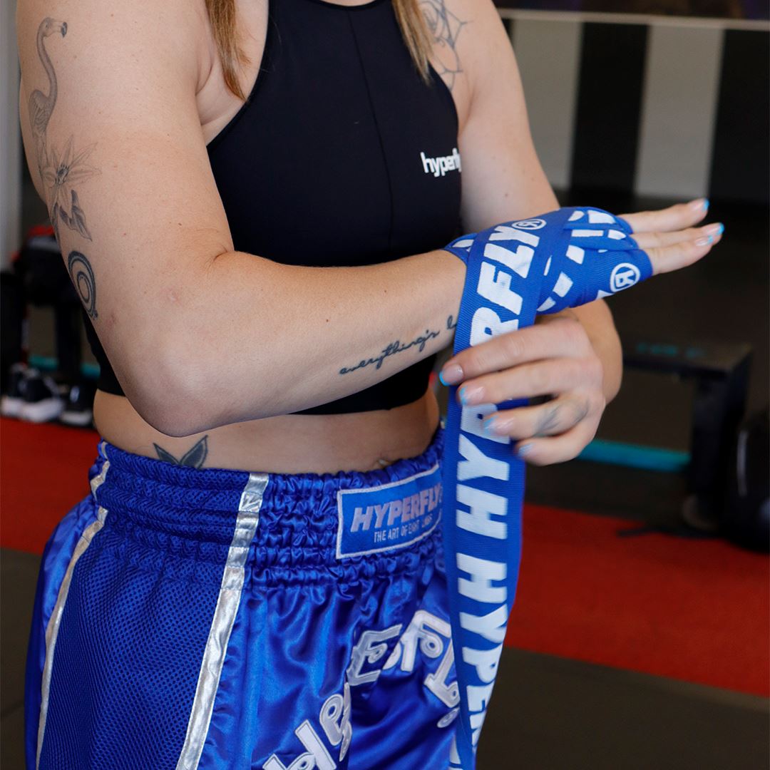 Hyperfly Hand Wrap Accessory Hyperfly
