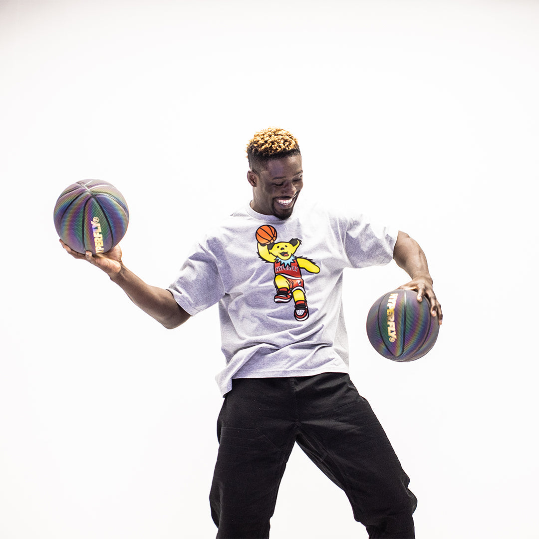 Hyperfly Holographic Basketball Hyperfly