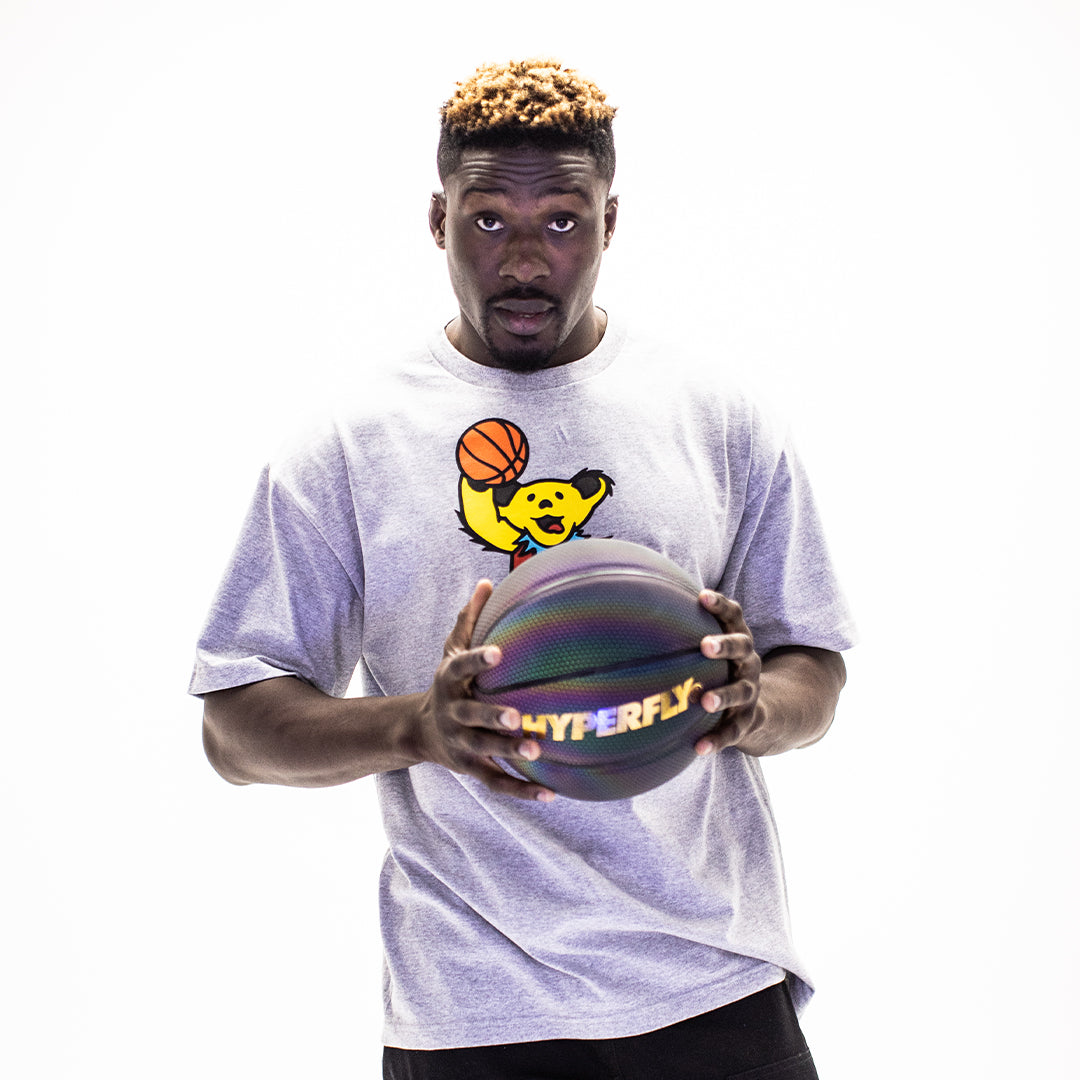 Hyperfly Holographic Basketball Hyperfly