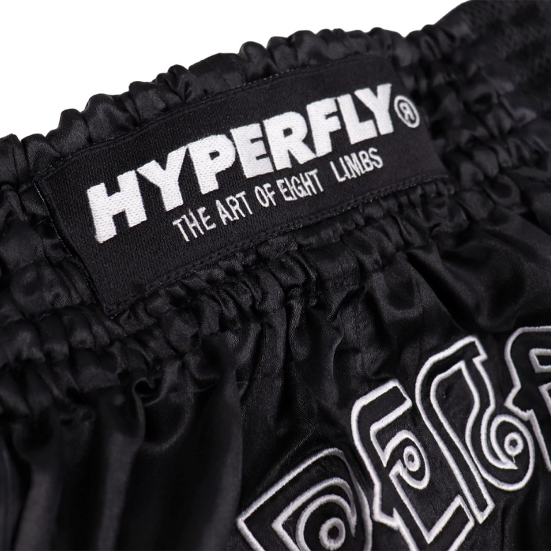 Hyperfly Muay Thai Shorts Apparel - Bottoms Hyperfly