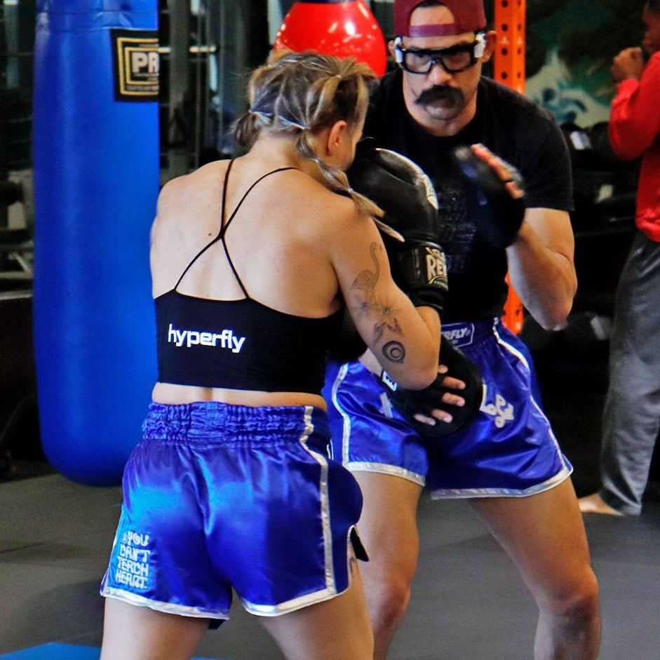 Hyperfly Muay Thai Shorts No Gi - Bottoms Hyperfly