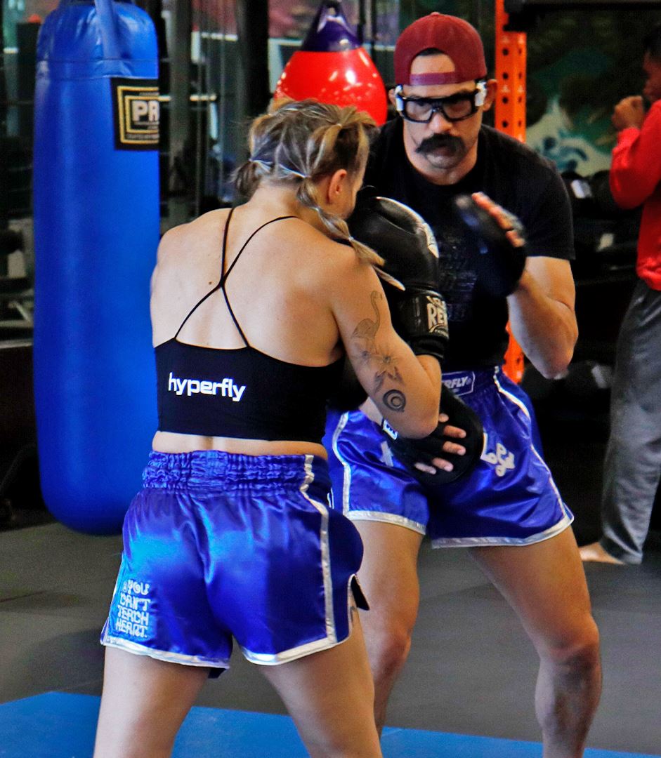 Hyperfly Muay Thai Shorts No Gi - Bottoms Hyperfly