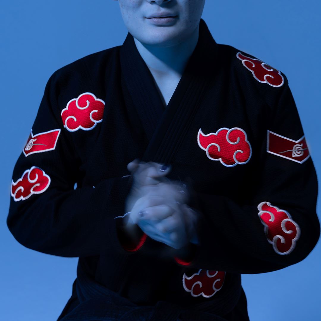 Hyperfly + Naruto Shippuden Akatsuki Gi Kimono - Adult Hyperfly