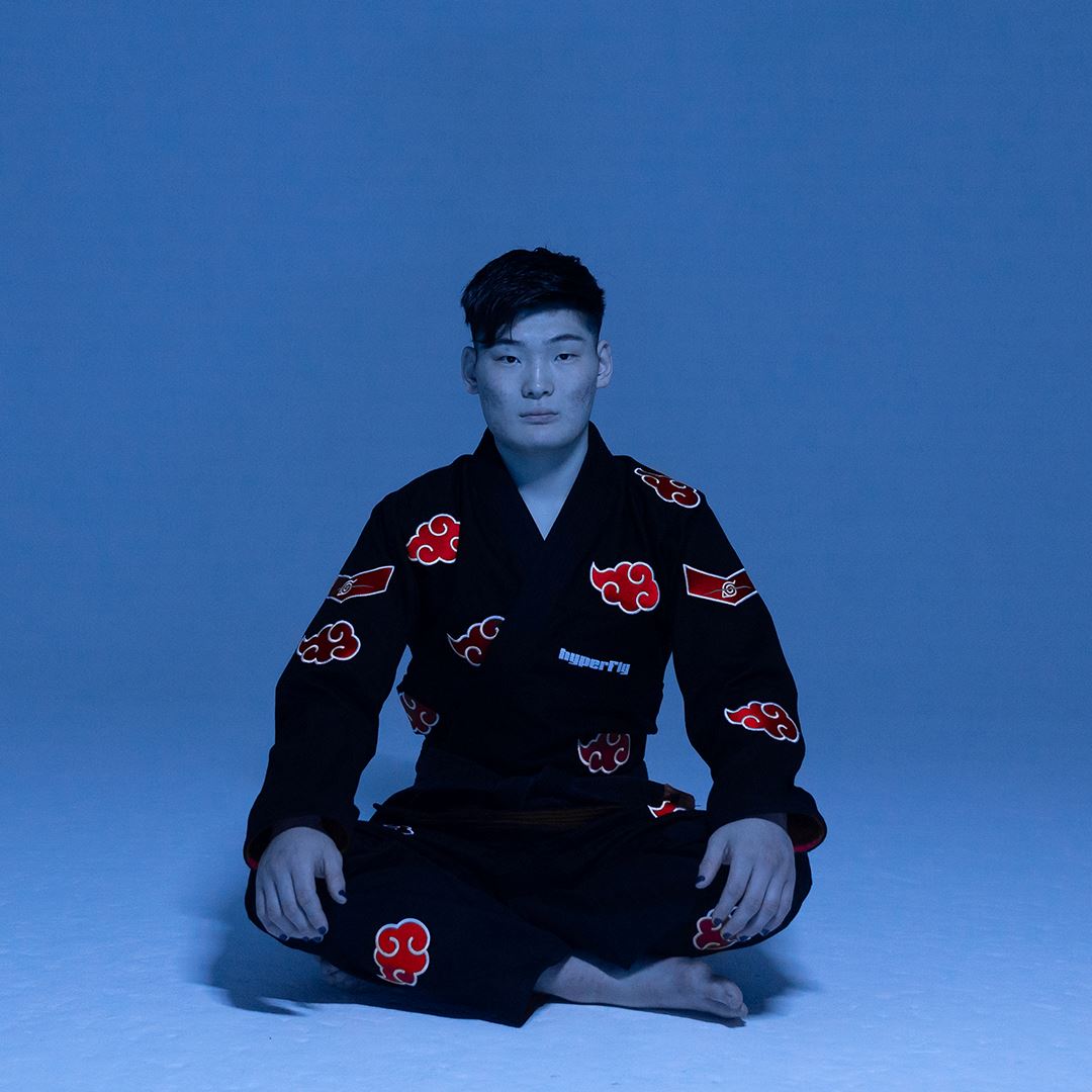 Hyperfly + Naruto Shippuden Akatsuki Gi Kimono - Adult Hyperfly