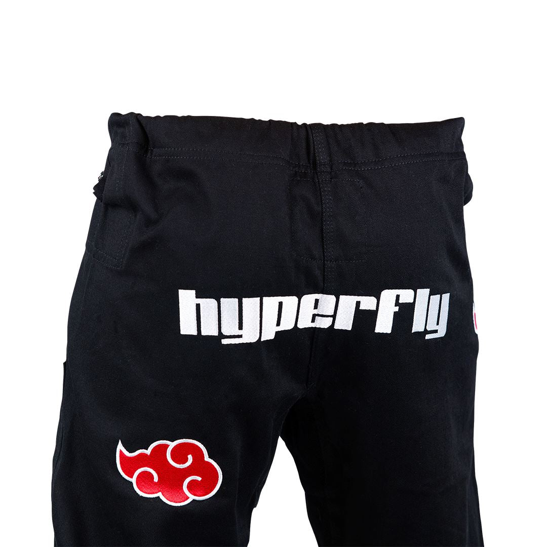 Hyperfly + Naruto Shippuden Akatsuki Gi Kimono - Adult Hyperfly