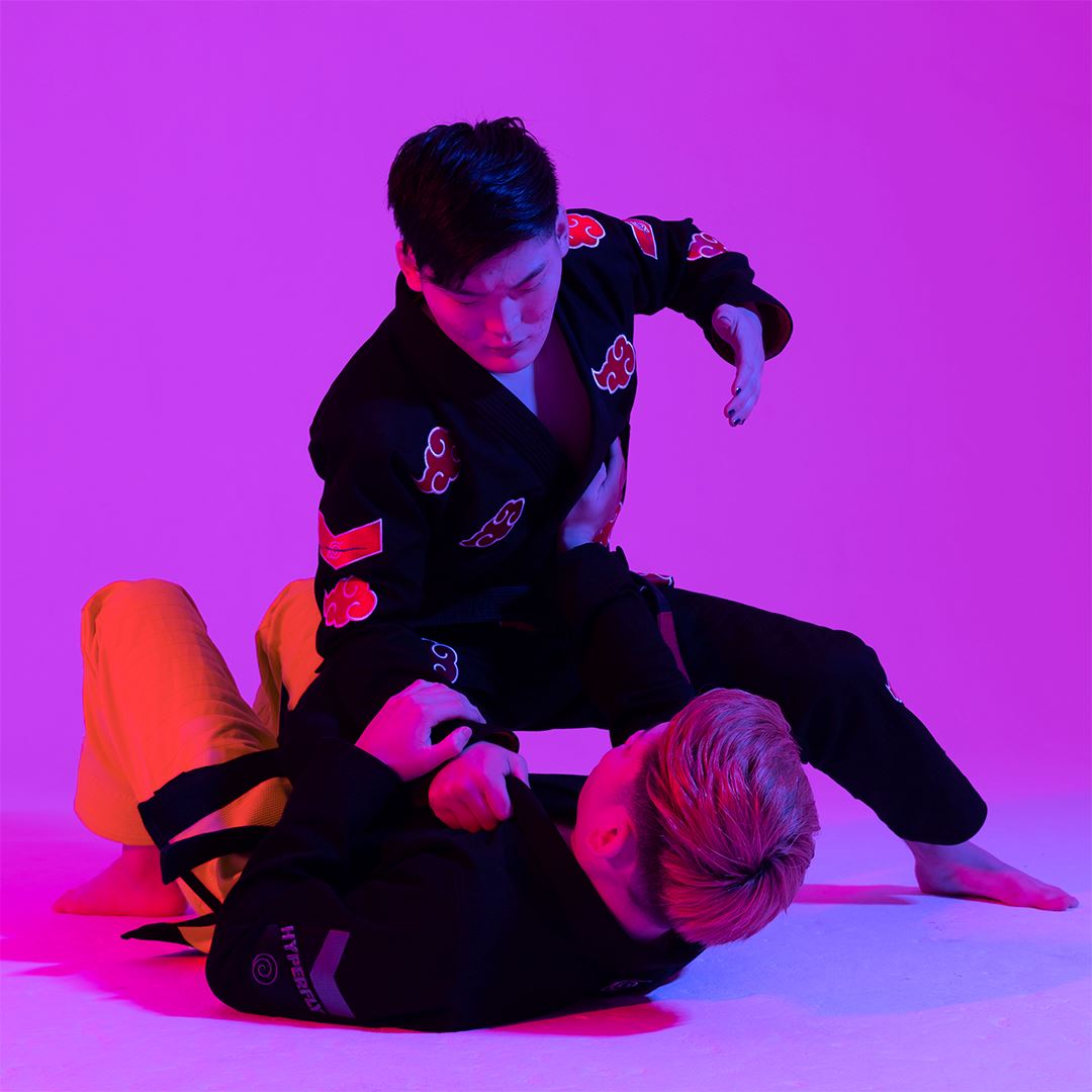 Hyperfly + Naruto Shippuden Akatsuki Gi Kimono - Adult Hyperfly