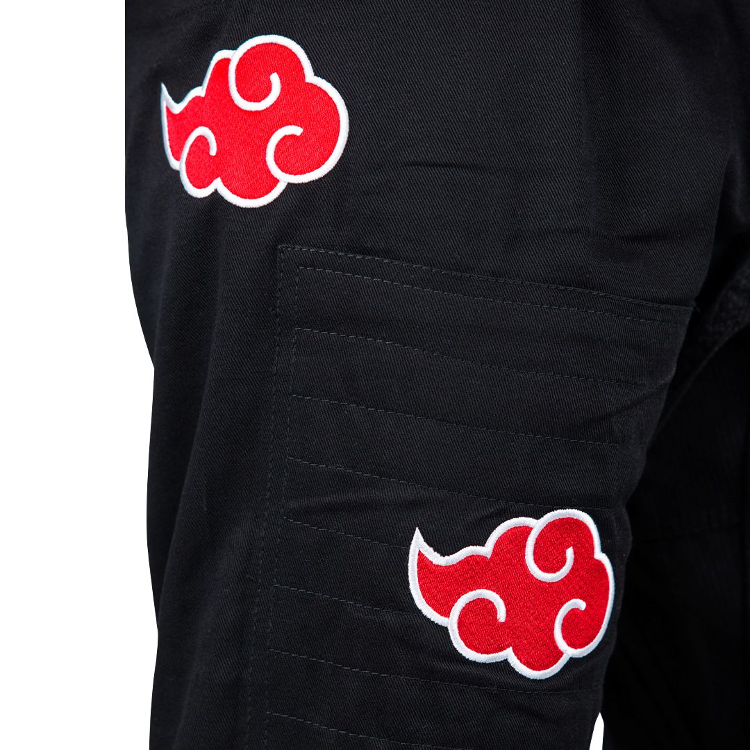 Hyperfly + Naruto Shippuden Akatsuki Gi Kimono - Adult Hyperfly