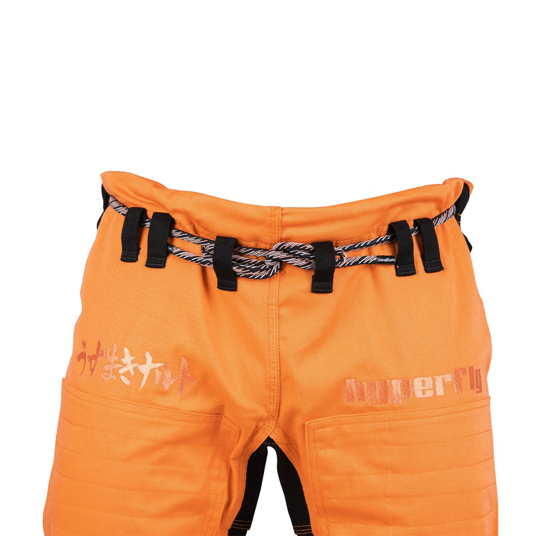 Hyperfly + Naruto Shippuden Gi Kimono - Adult Hyperfly