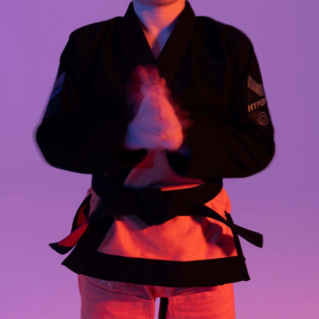 Hyperfly + Naruto Shippuden Gi Kimono - Adult Hyperfly