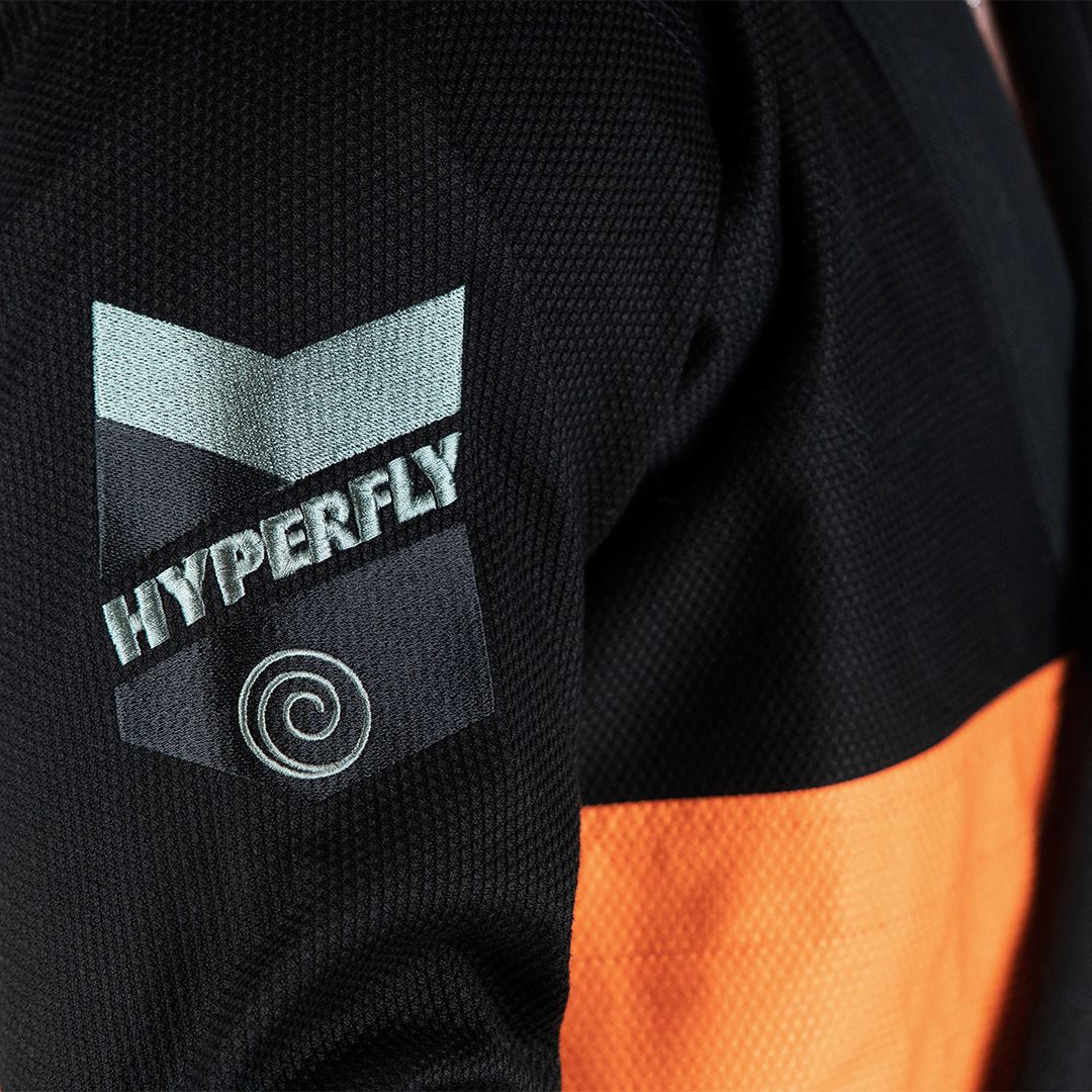 Hyperfly + Naruto Shippuden Gi Kimono - Adult Hyperfly