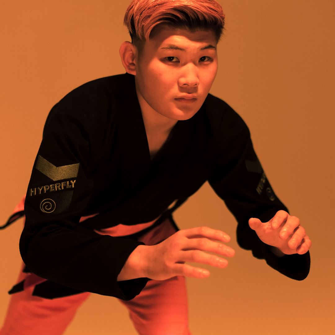 Hyperfly + Naruto Shippuden Gi Kimono - Adult Hyperfly