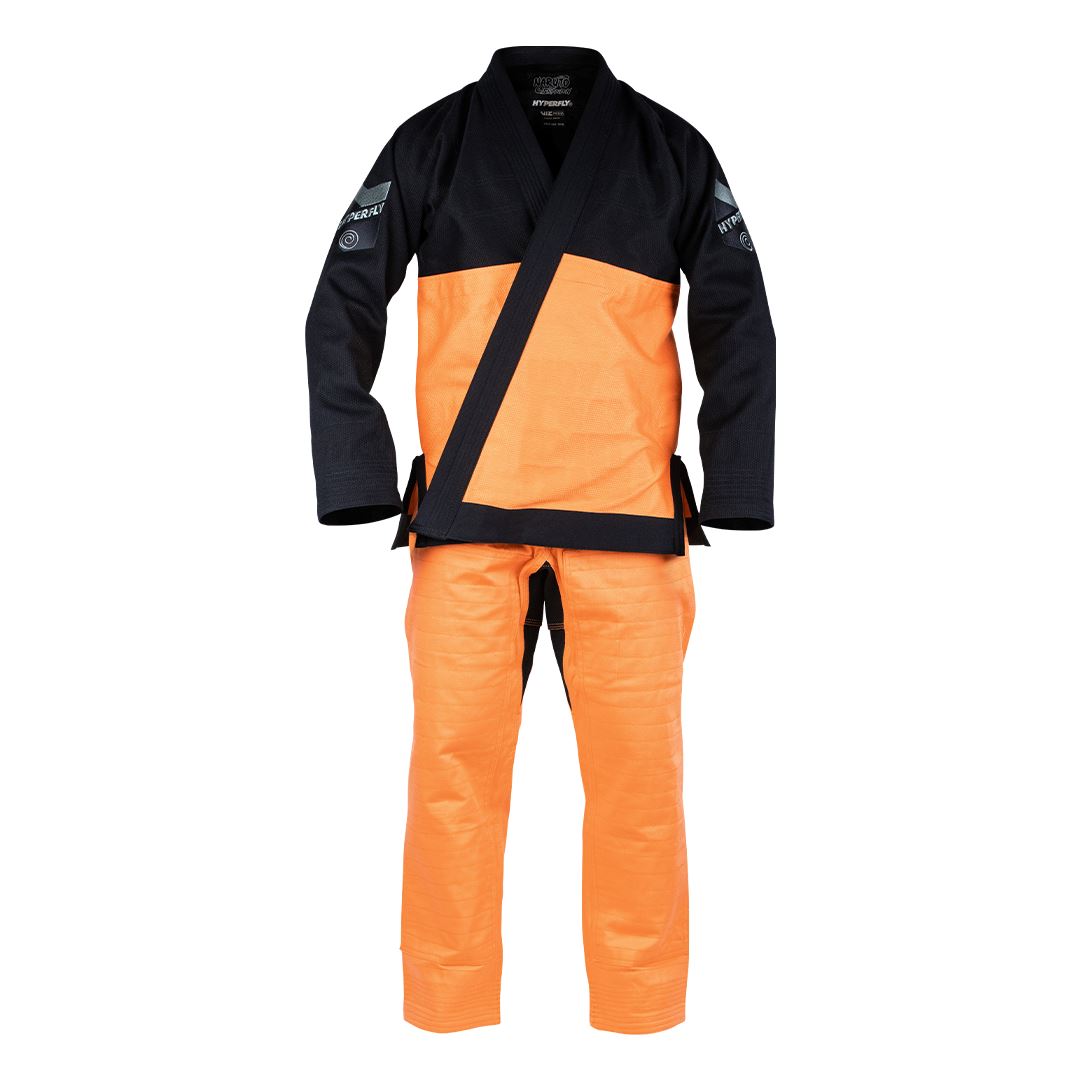 Hyperfly + Naruto Shippuden Gi Kimono - Adult Hyperfly