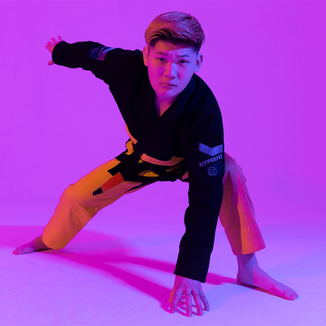 Hyperfly + Naruto Shippuden Gi Kimono - Adult Hyperfly