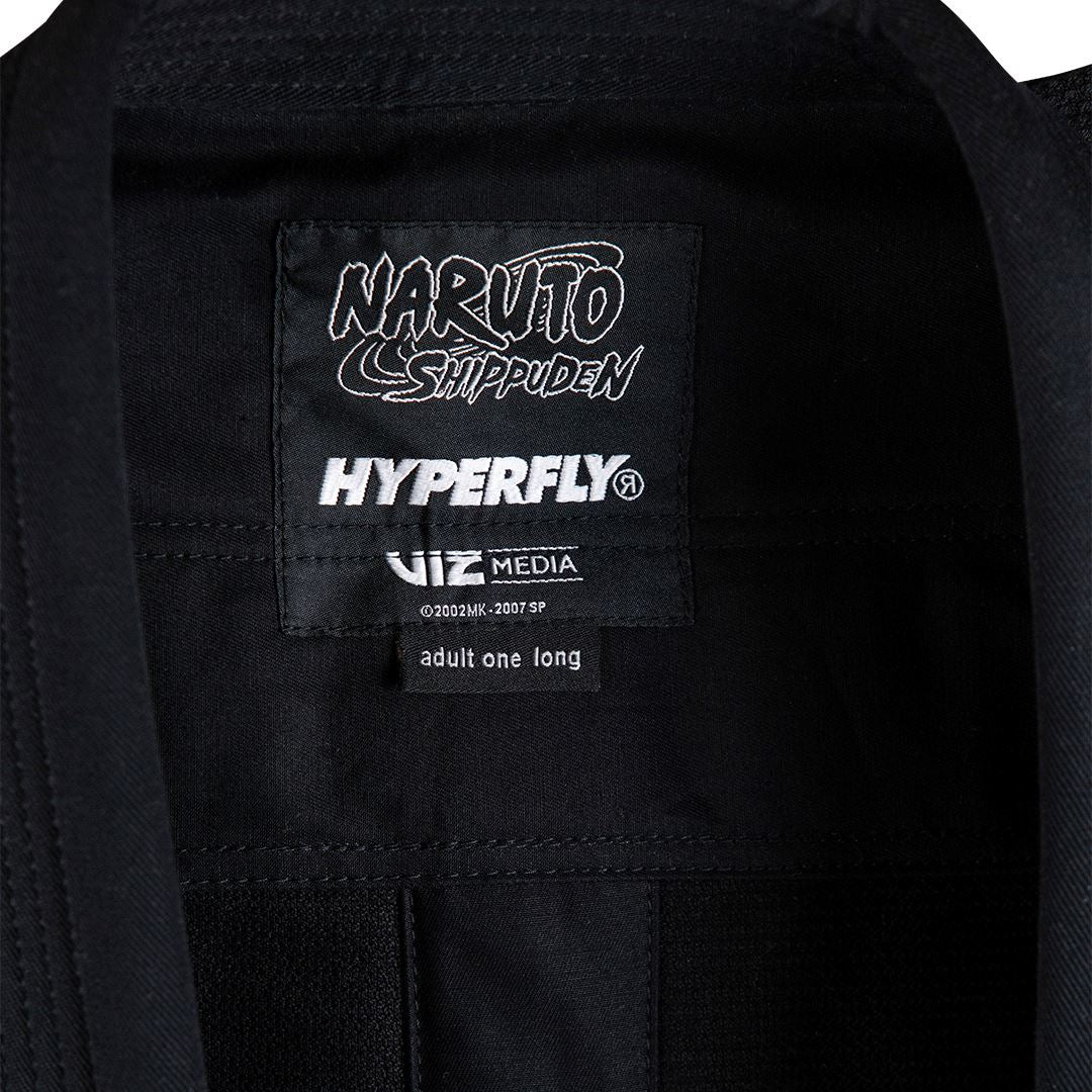 Hyperfly + Naruto Shippuden Gi Kimono - Adult Hyperfly