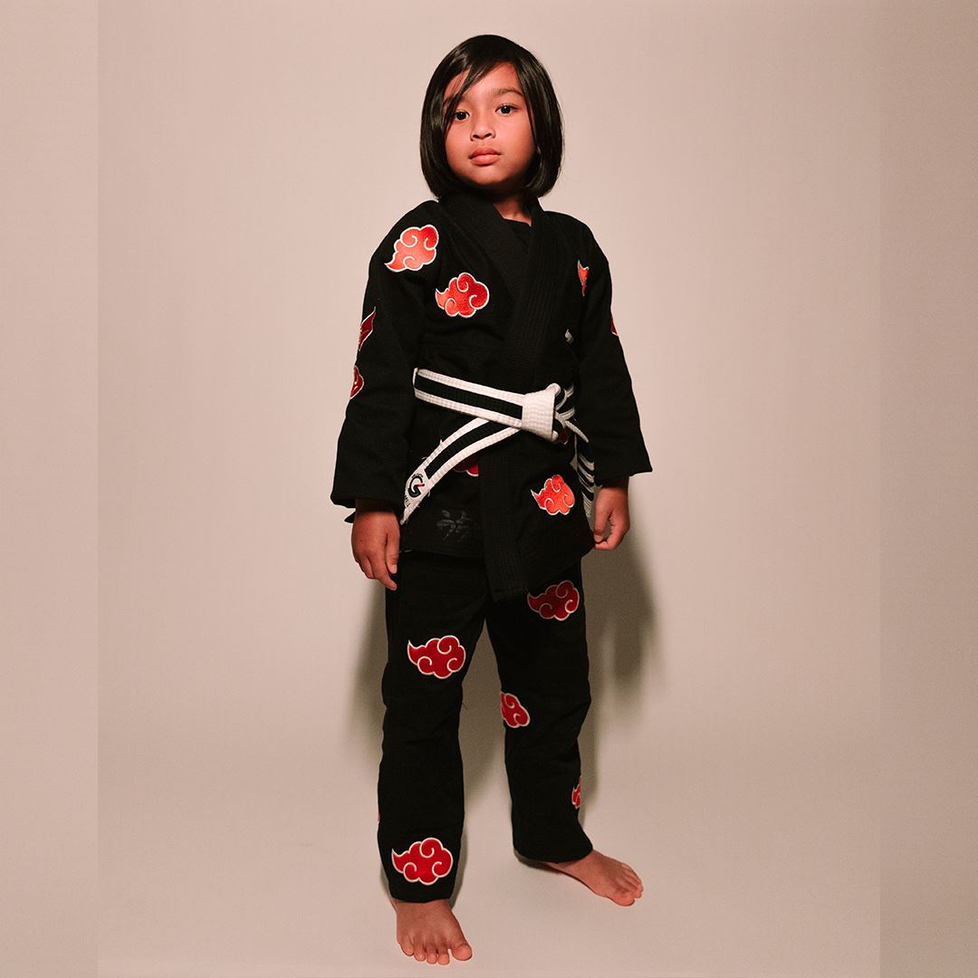 Hyperfly + Naruto Shippuden Itachi Gi (Backorder) Kimono - Adult Hyperfly