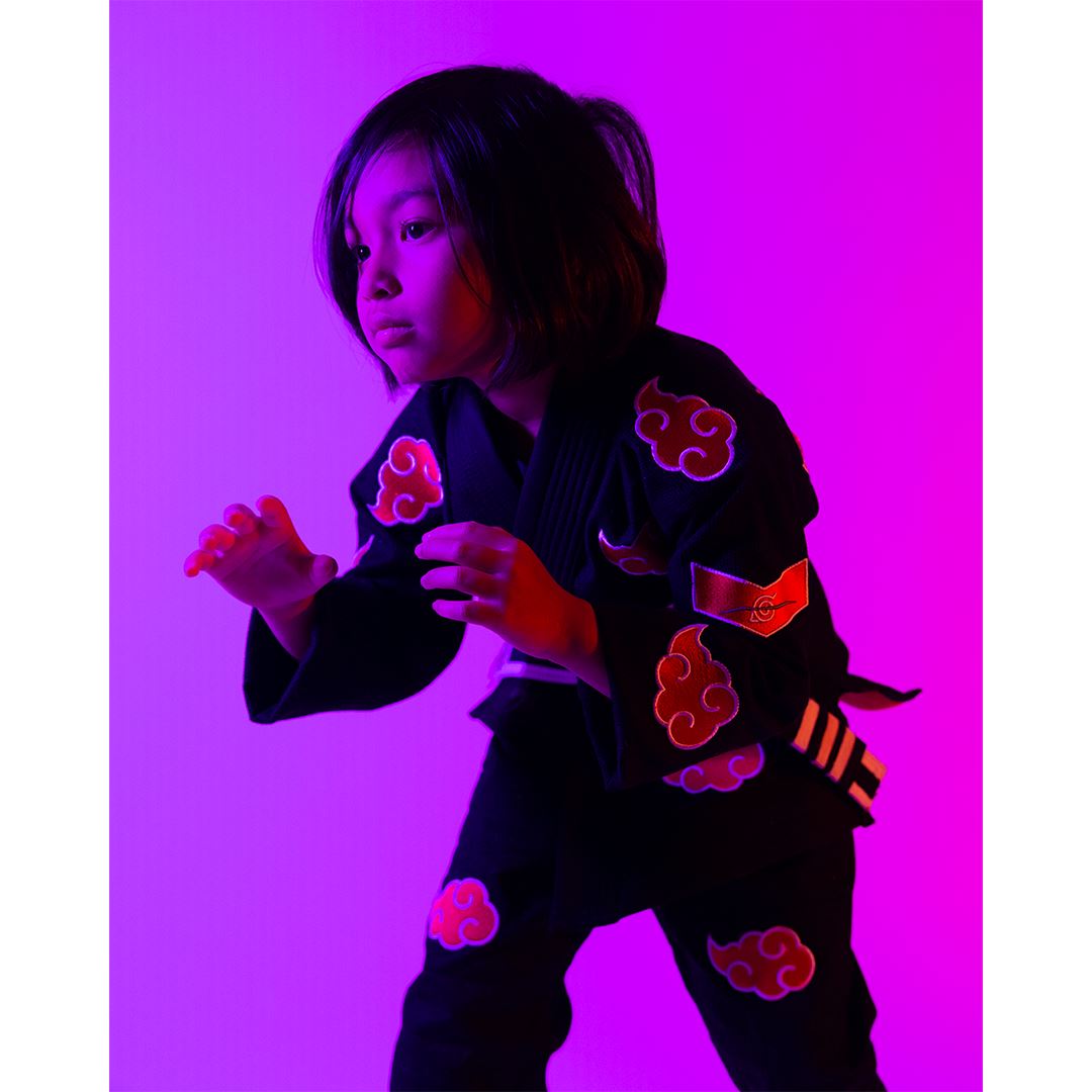 Hyperfly + Naruto Shippuden Itachi Gi (Backorder) Kimono - Adult Hyperfly