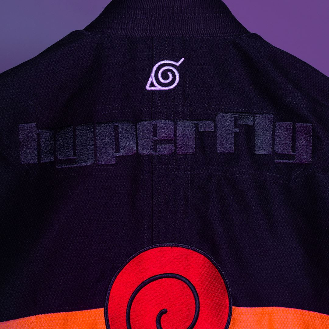 Hyperfly + Naruto Shippuden Uzumaki Gi Kimono - Adult Hyperfly