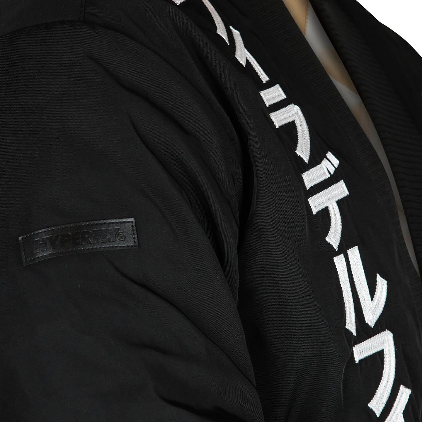 HYPERFLY + NBA 76ers Jacket Apparel - Outerwear Hyperfly