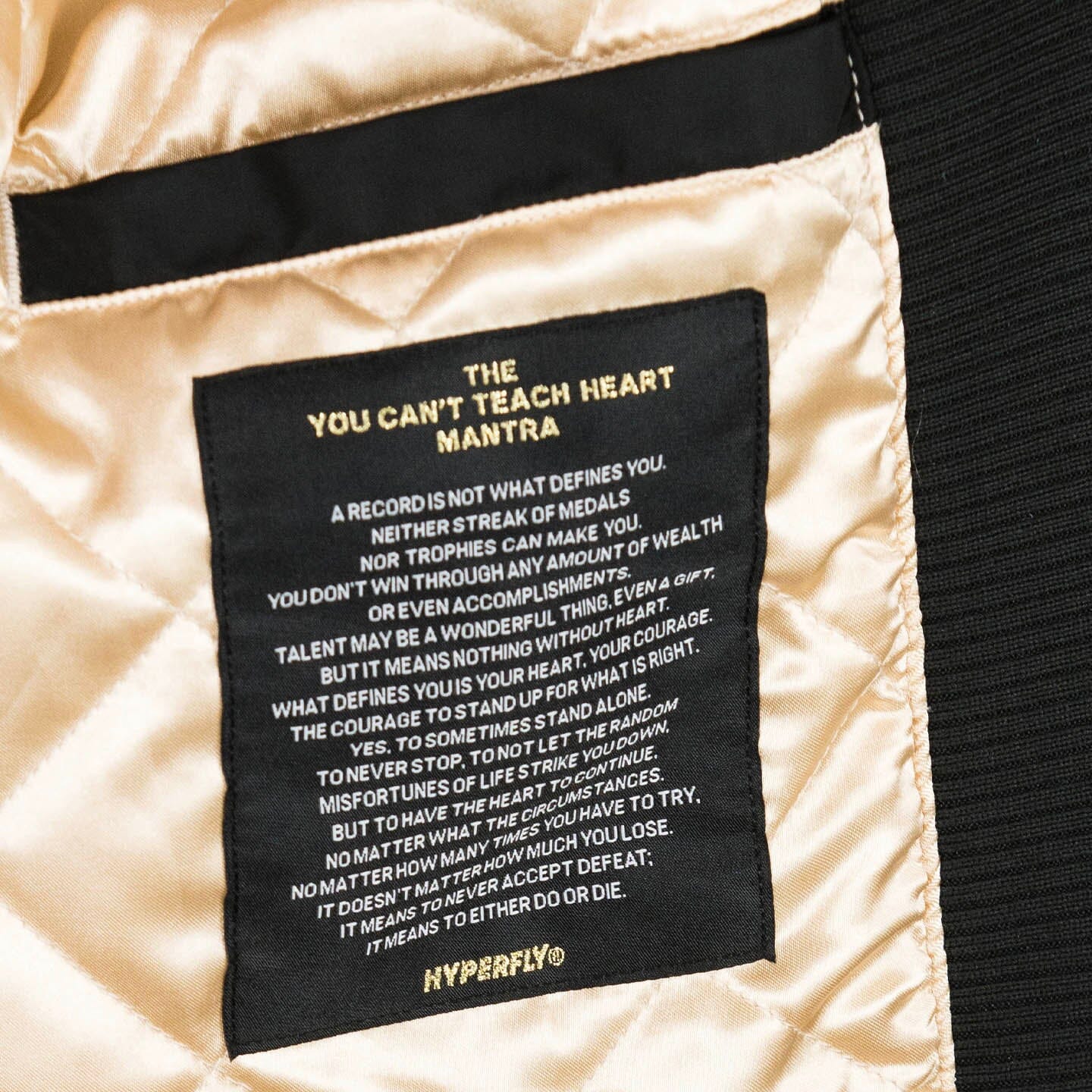 HYPERFLY + NBA 76ers Jacket Apparel - Outerwear Hyperfly