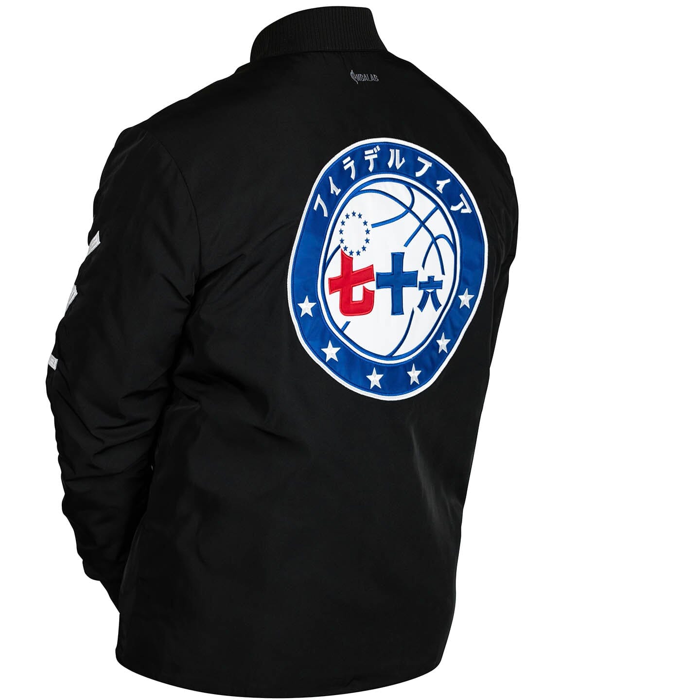 HYPERFLY + NBA 76ers Jacket Apparel - Outerwear Hyperfly