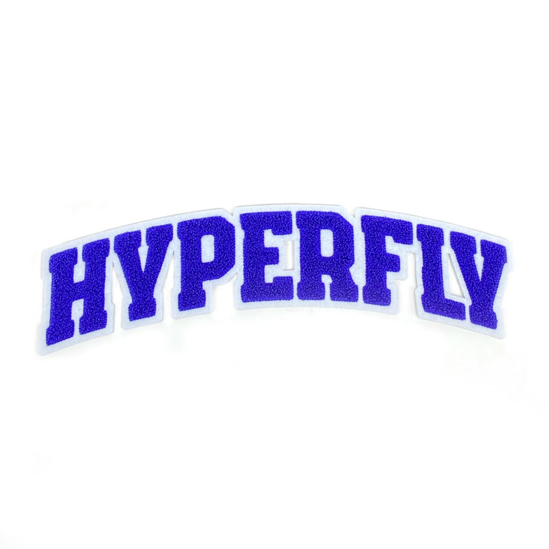 HYPERFLY Patch Accessory Hyperfly Indigo