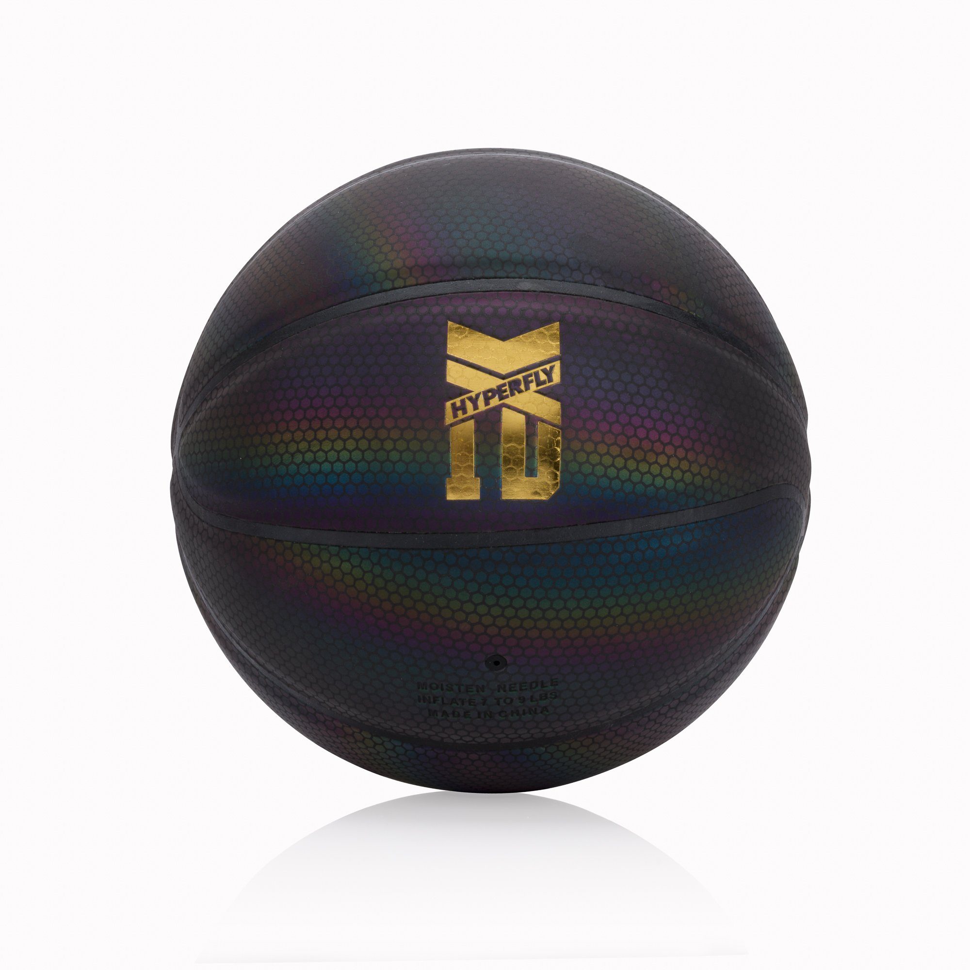 Hyperfly Reflective Basketball Hyperfly