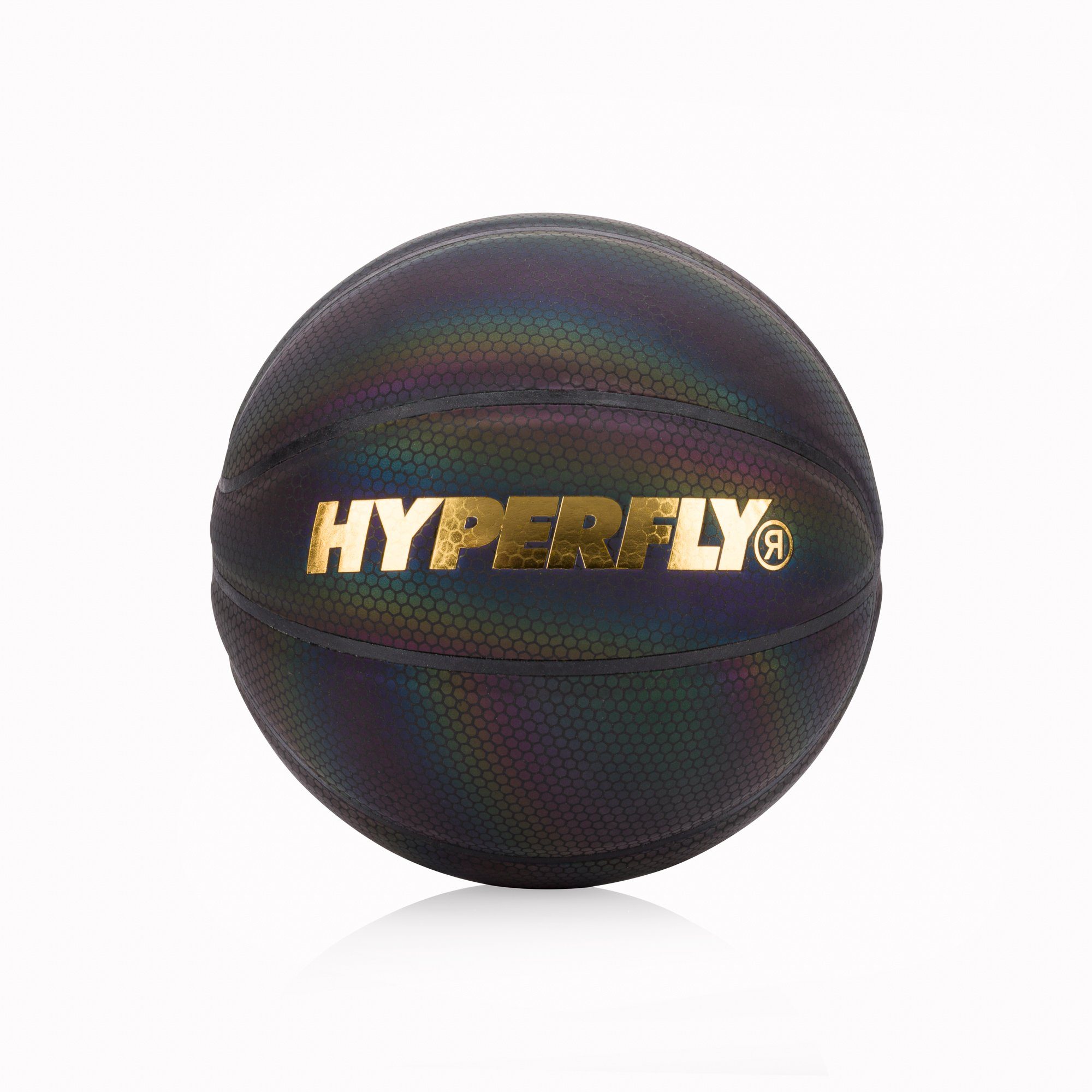 Hyperfly Reflective Basketball Hyperfly