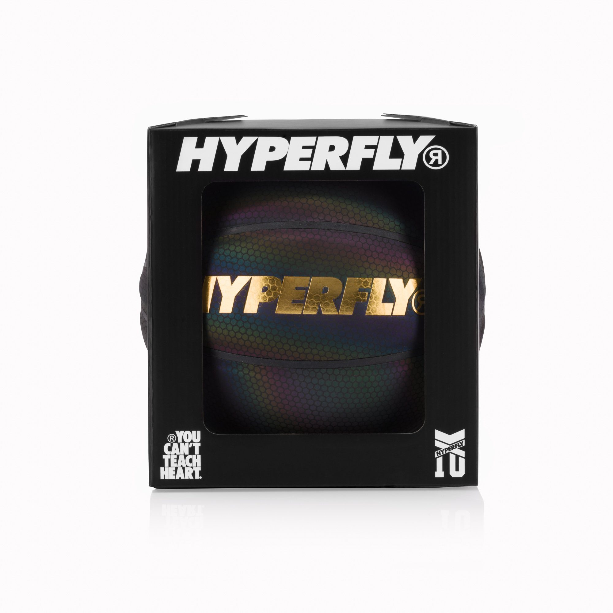 Hyperfly Reflective Basketball Hyperfly