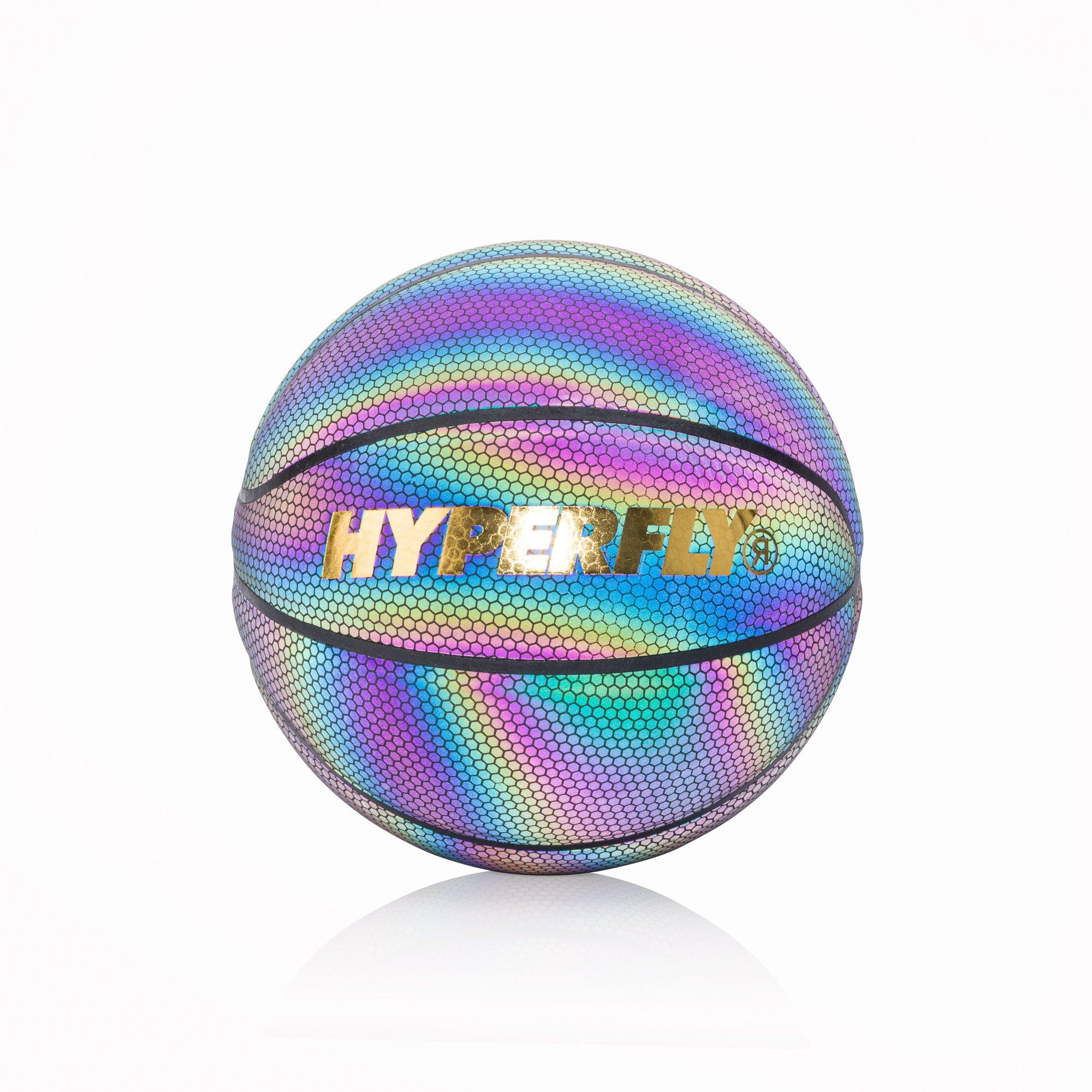 Hyperfly Reflective Basketball Hyperfly
