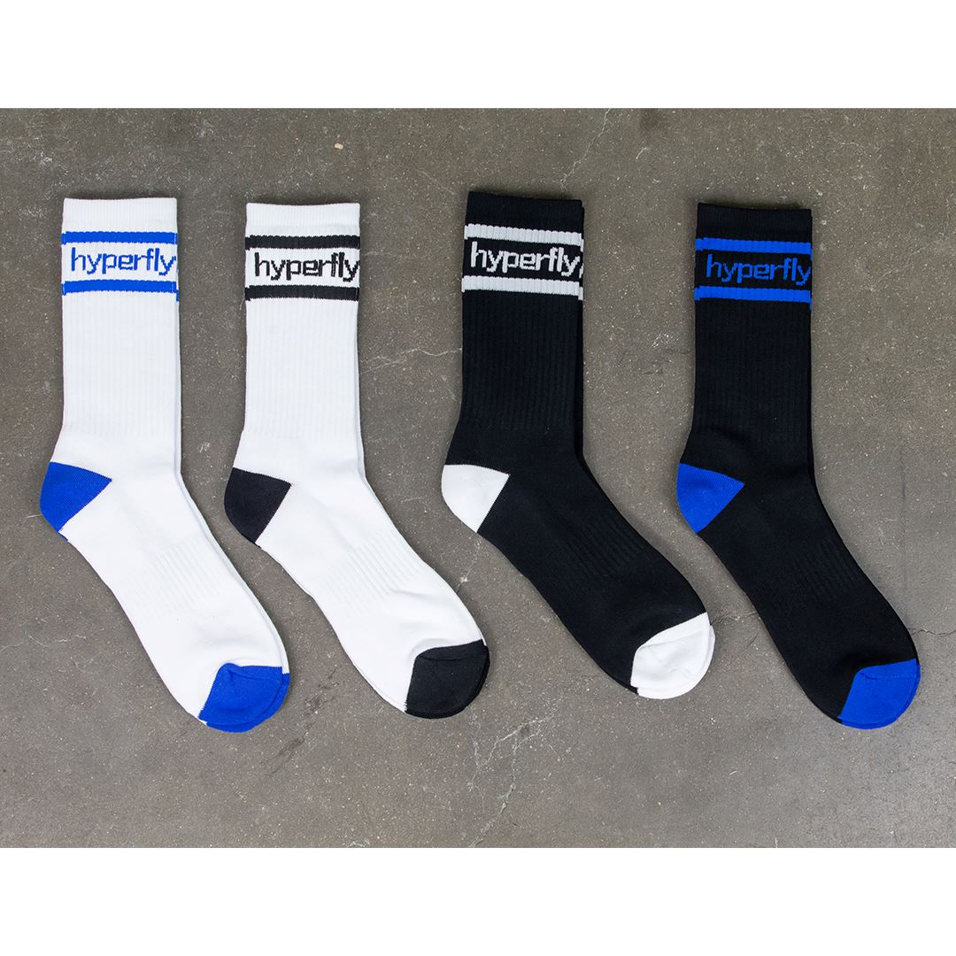 Hyperfly Socks Accessory Hyperfly