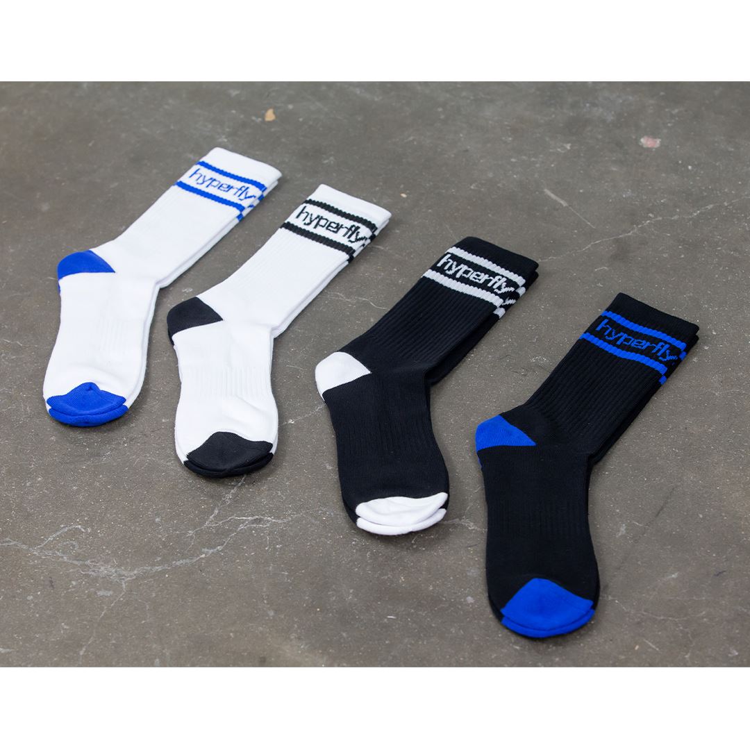 Hyperfly Socks Accessory Hyperfly
