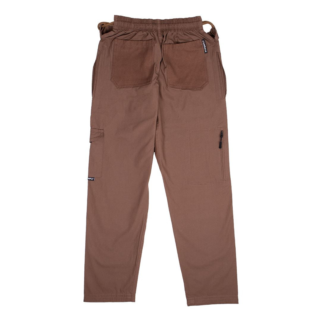 Jiu Jitsu Workwear Pants 8oz. Apparel - Bottoms Hyperfly