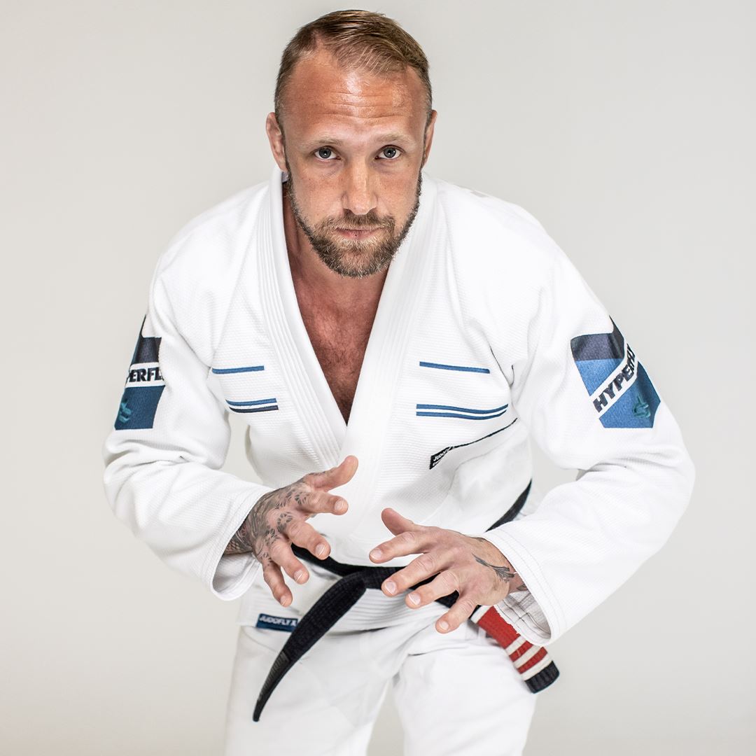 JudoFly X Quattro Kimono - Adult Hyperfly