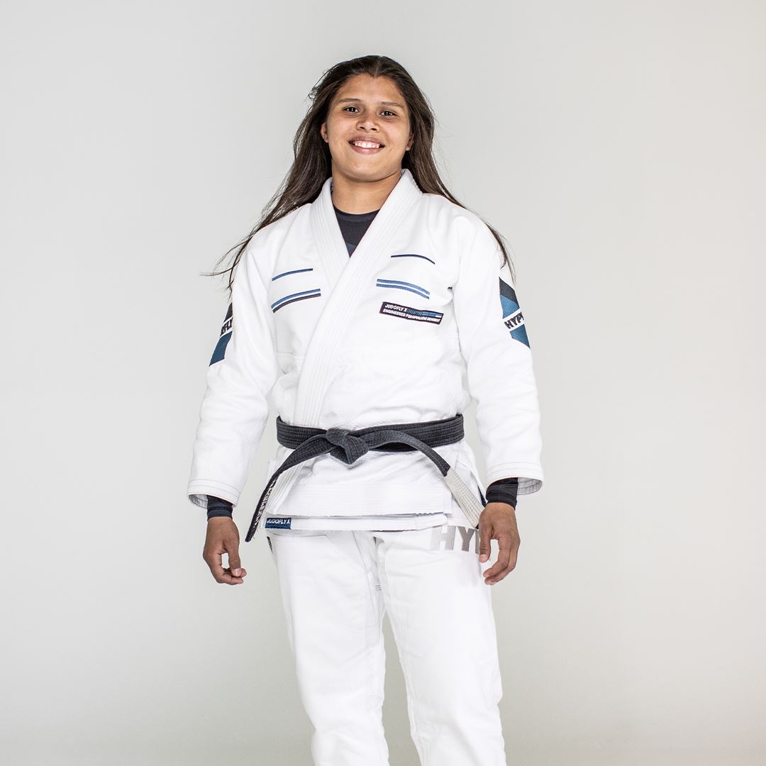 JudoFly X Quattro Kimono - Adult Hyperfly